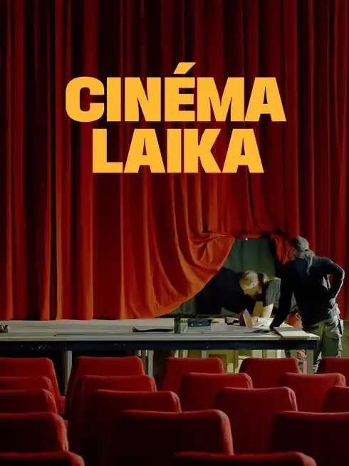  Cinéma Laika (2023)