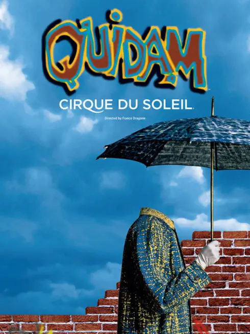  Cirque du Soleil: Quidam (1999)