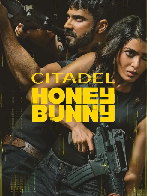 Citadel: Honey & Bunny
