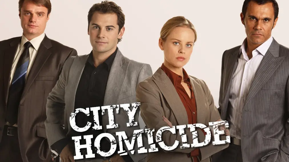 Phim City Homicide - City Homicide (2007)