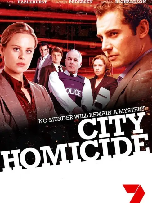  City Homicide (2007)