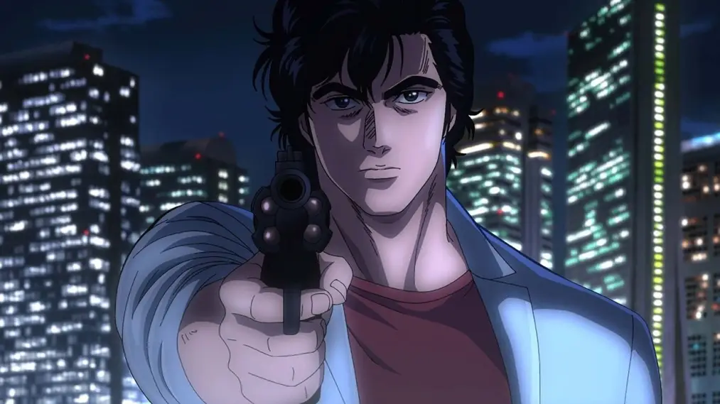 Phim City Hunter the Movie: Angel Dust - 劇場版シティーハンター 天使の涙(エンジェルダスト) (2023)