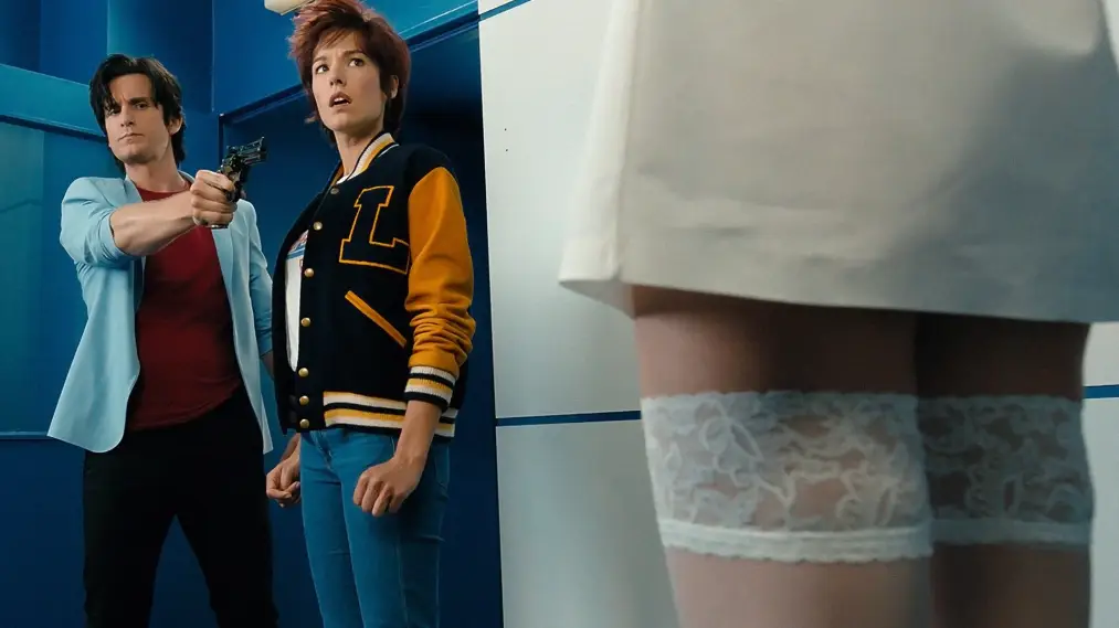 Phim City Hunter - Nicky Larson et le parfum de Cupidon (2019)