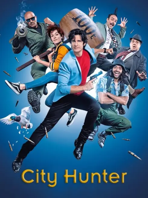  City Hunter (2019)