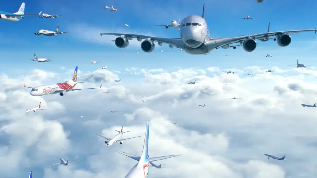 Phim City in the Sky - City in the Sky (2016)