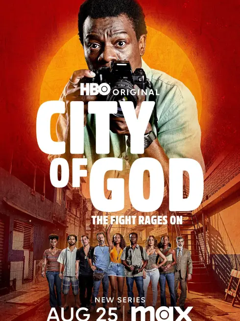 City of God: The Fight Rages On