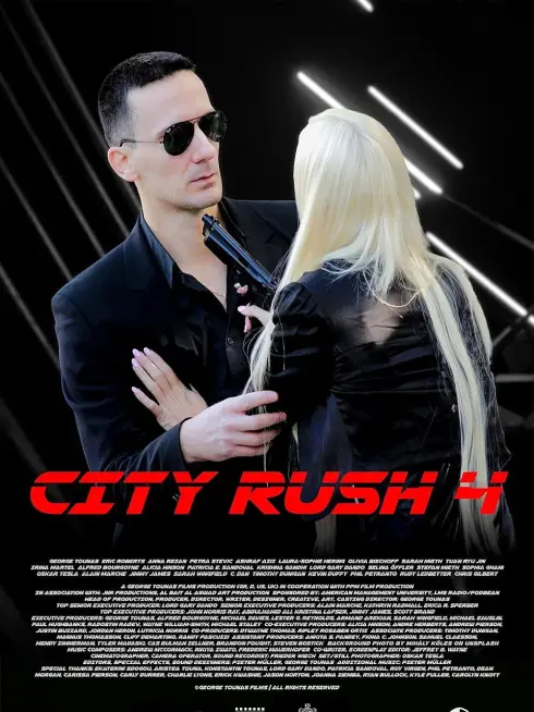  City Rush 4 (2024)