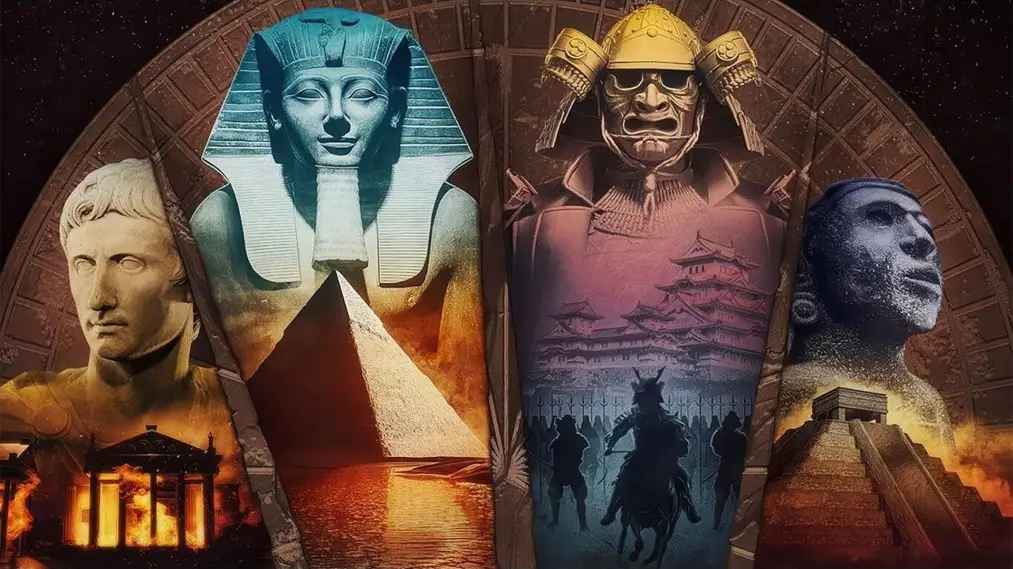 Phim Civilisations: Rise and Fall - Civilisations: Rise and Fall (2025)