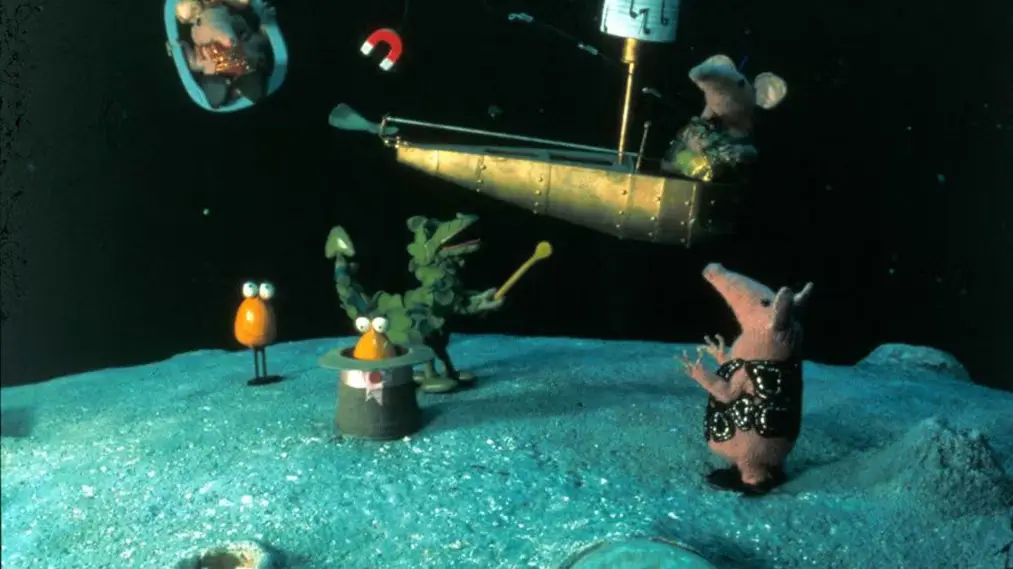 Phim Clangers - Clangers (1969)