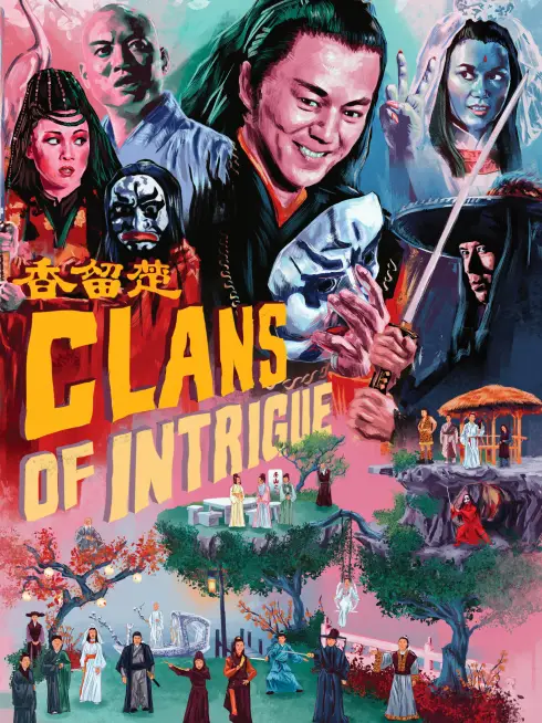  Clans of Intrigue (1977)