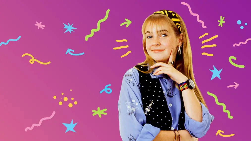 Phim Clarissa Explains It All - Clarissa Explains It All (1991)