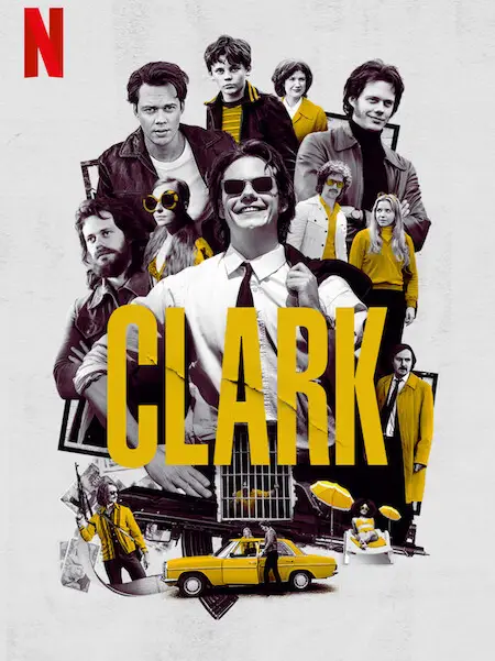 Phim Clark - Clark (2022)