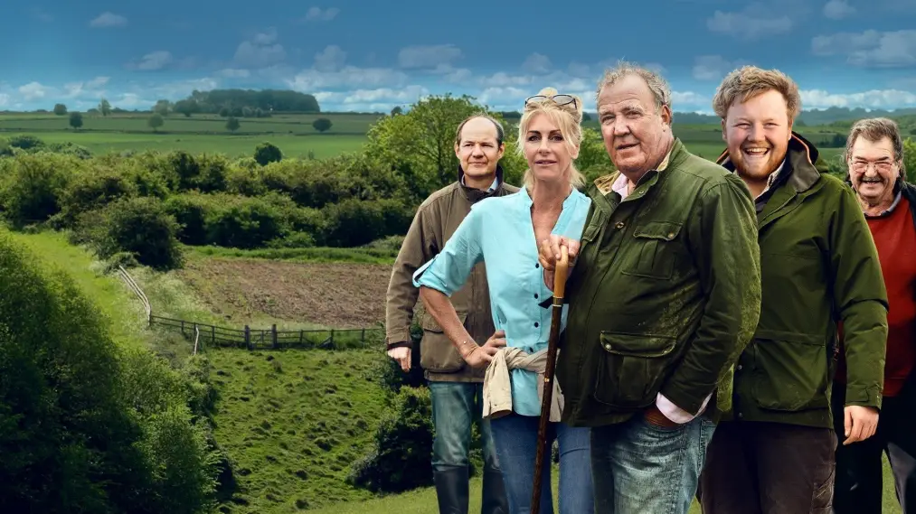 Phim Clarkson's Farm - Clarkson's Farm (2021)