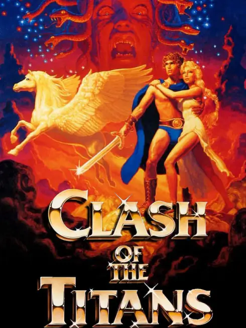 Phim Clash of the Titans - Clash of the Titans (1981)