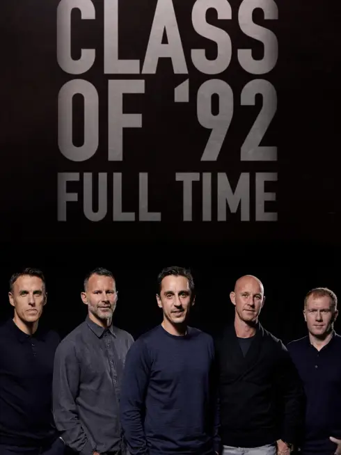 Class of '92: Full Time
