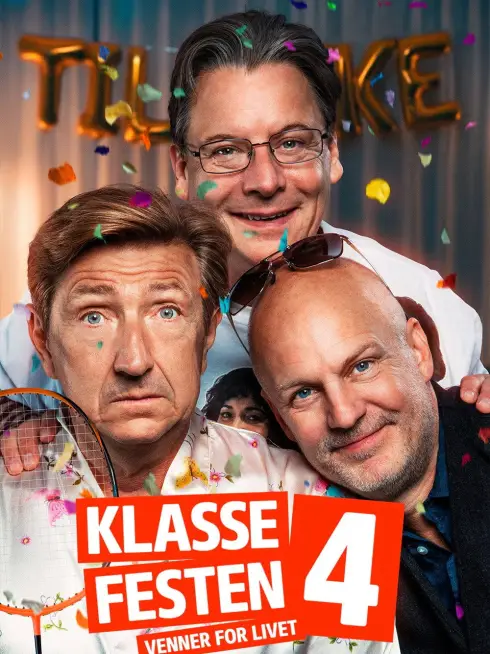  Class Reunion 4: Friends for Life (2026)