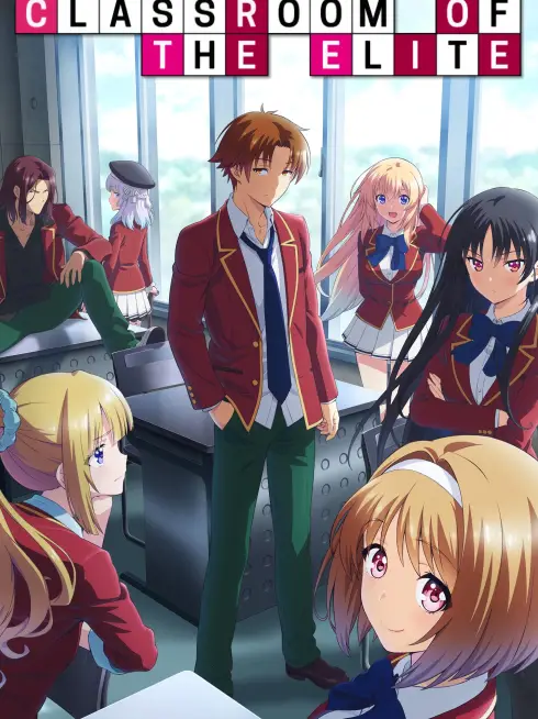  Classroom of the Elite (2017)
