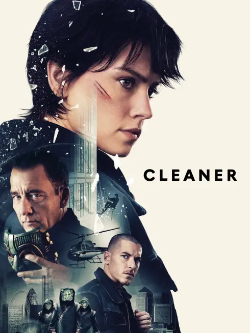  Cleaner (2025)