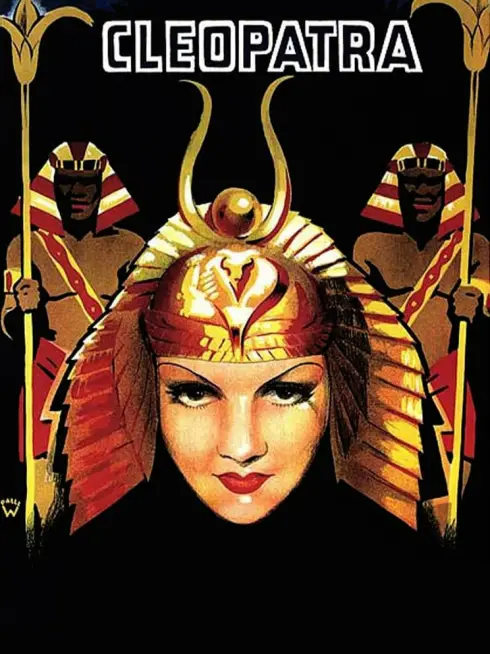 Phim Cleopatra - Cleopatra (1934)