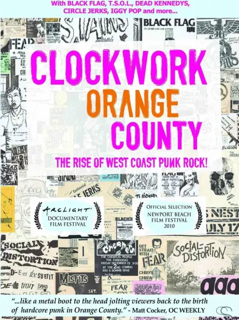 Clockwork Orange County