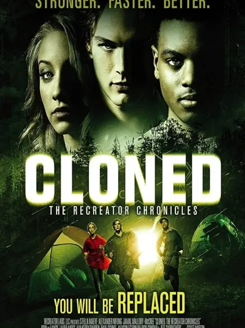 Phim CLONED: The Recreator Chronicles - CLONED: The Recreator Chronicles (2012)