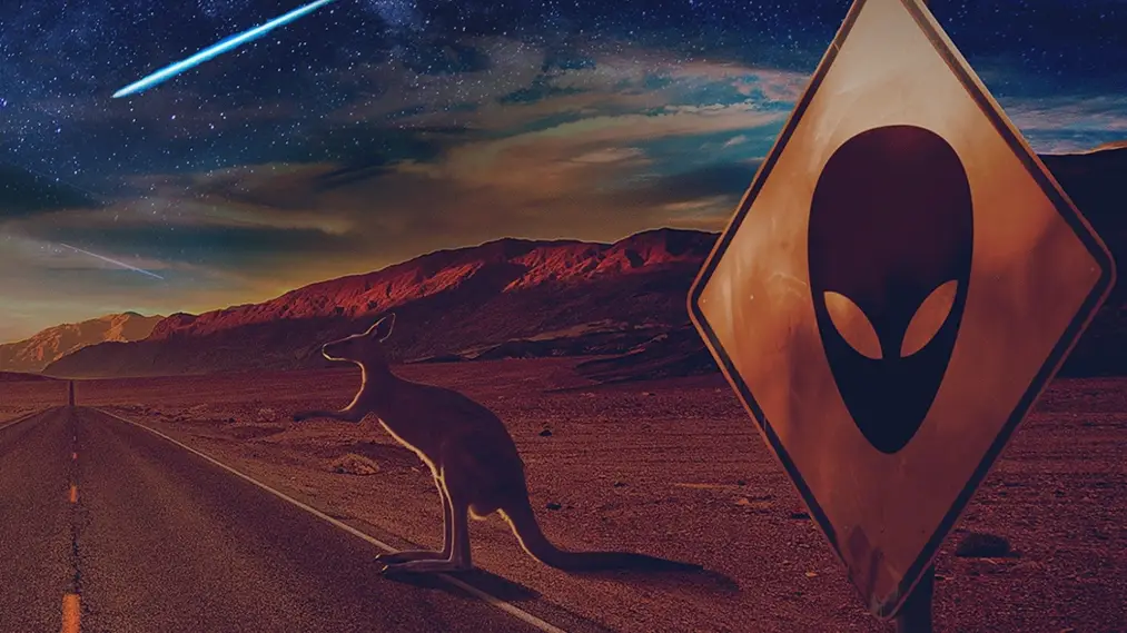 Phim Close Encounters Down Under - Close Encounters Down Under (2023)