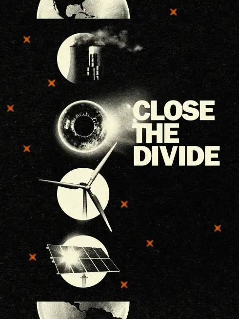Close the Divide