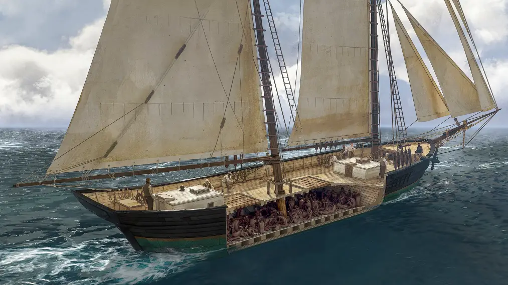 Phim Clotilda: Last American Slave Ship - Clotilda: Last American Slave Ship (2022)