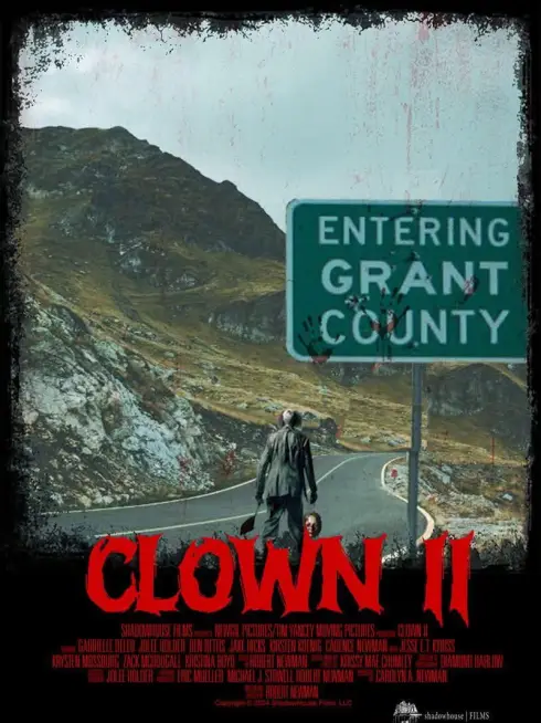 Clown 2