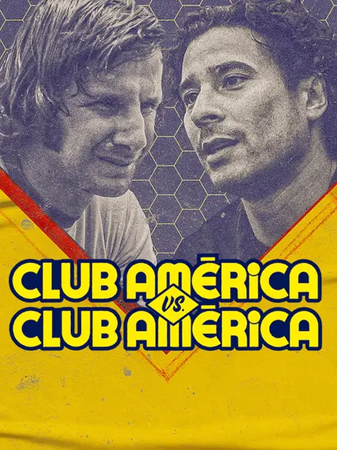 Phim Club América vs. Club América - Club América vs. Club América (2022)