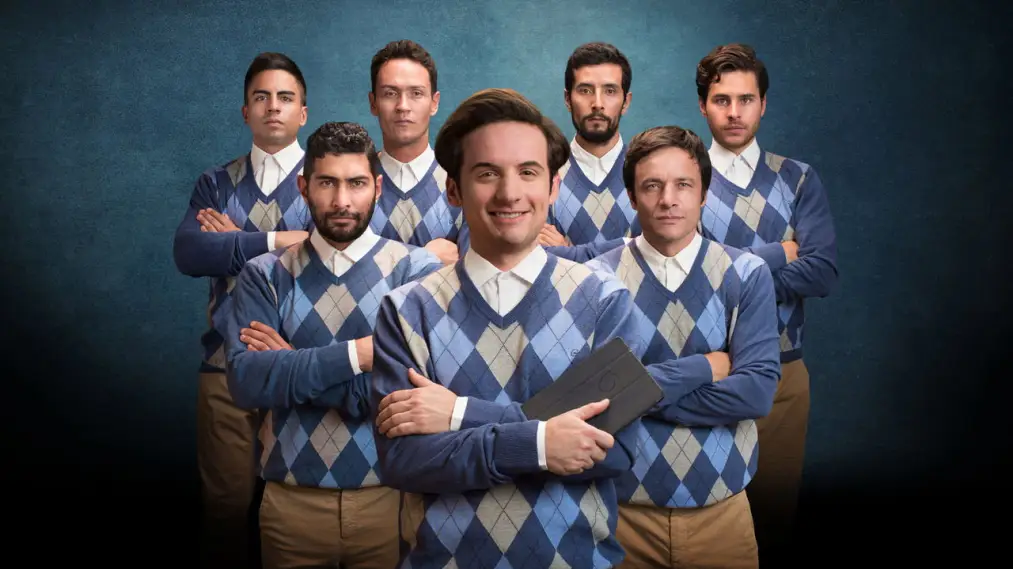 Phim Club de Cuervos Presents: The Ballad of Hugo Sánchez - Club de Cuervos: La Balada de Hugo Sánchez (2018)