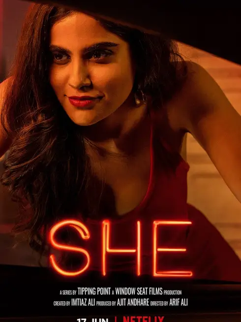 Phim Cô ấy (Phần 2) - She (Season 2) (2022)