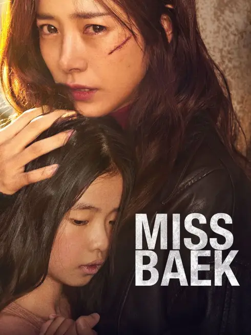 Phim Cô Baek - Miss Baek (2018)