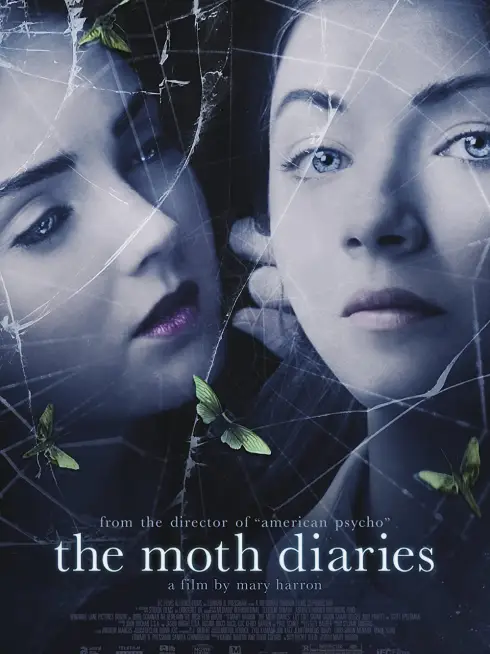 Phim Cô Bạn Ma Cà Rồng - The Moth Diaries (2011)