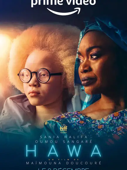 Phim Cô Bé Hawa - Hawa (2022)