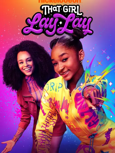 Phim Cô bé Lay Lay (Phần 2) - That Girl Lay Lay (Season 2) (2022)