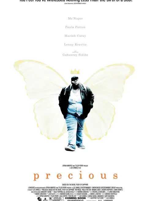 Phim Cô Bé Precious - Precious (2009)