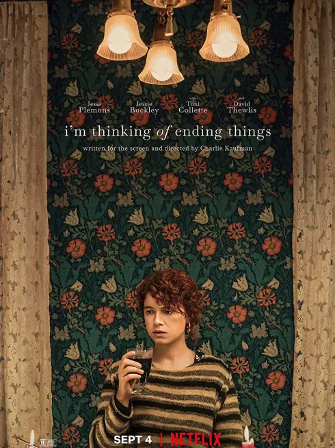 Phim Có chăng nên chấm dứt - Thinking of Ending Things (2020)