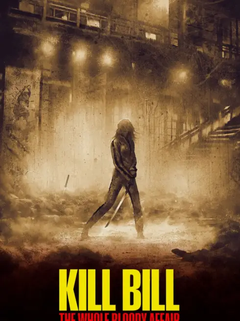 Phim Cô Dâu Báo Thù: Trọn Bộ Đẫm Máu - Kill Bill: The Whole Bloody Affair (2011)