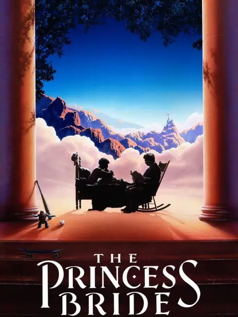Phim Cô Dâu Công Chúa - The Princess Bride (1987)