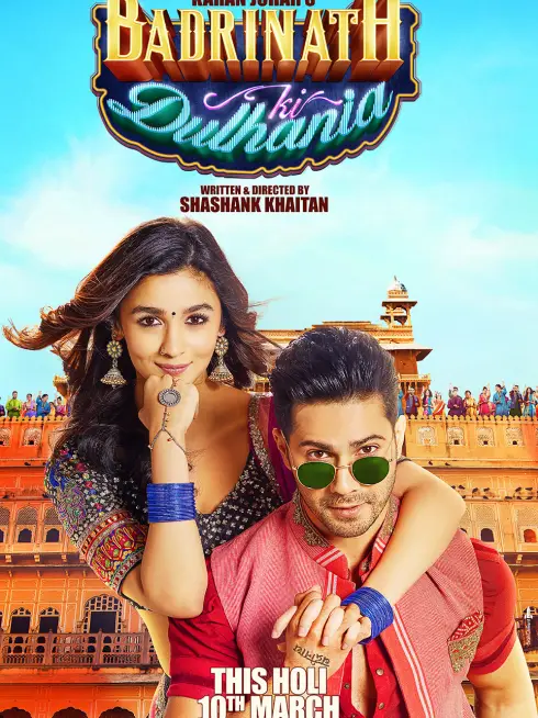 Phim Cô Dâu Của Badrinath - Badrinath Ki Dulhania (2017)