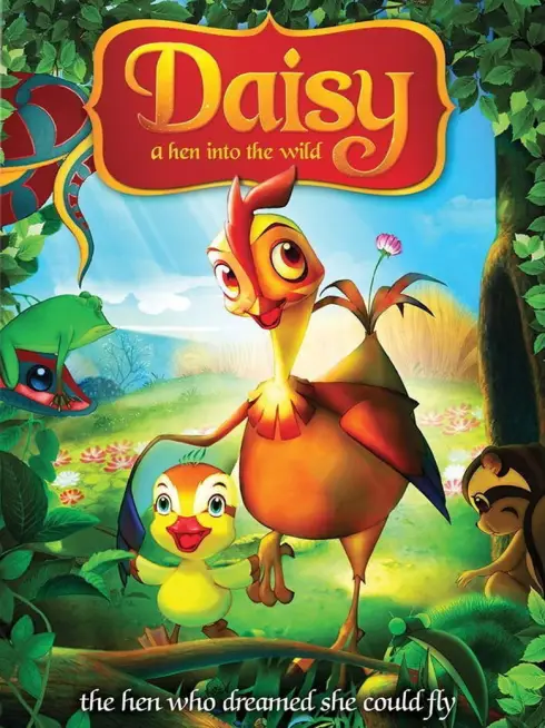 Phim Cô Gà Mái Thích Phiêu Lưu - Leafie, a Hen Into the Wild (2011)