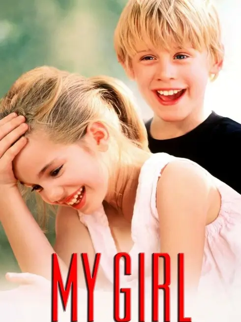 Phim Cô Gái Của Tôi - My Girl (1991)