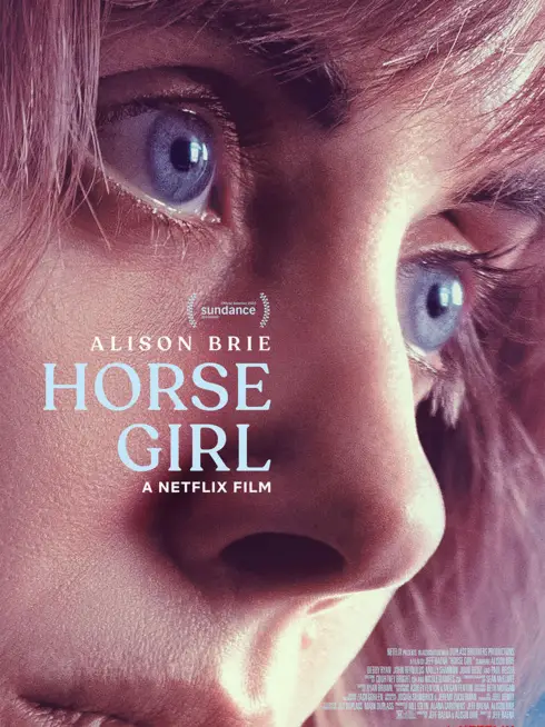 Phim Cô gái cùng bầy ngựa - Horse Girl (2020)