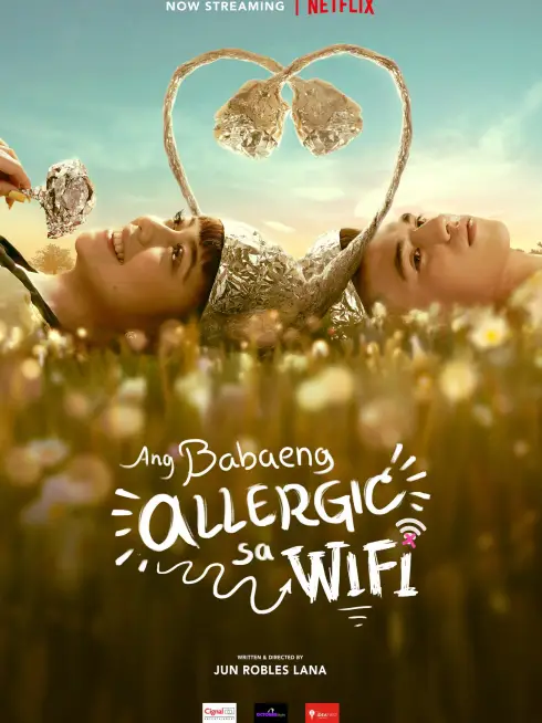 Phim Cô gái dị ứng Wi-Fi - The Girl Allergic to Wi-Fi (2018)