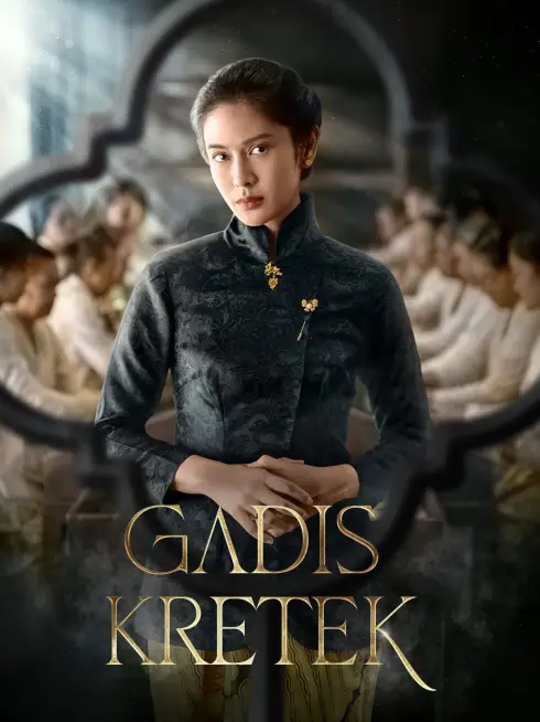 Phim Cô gái Kretek - Cigarette Girl (2023)