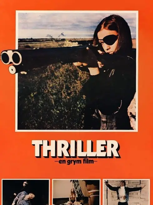 Phim Cô Gái Một Con - Thriller: A Cruel Picture (1973)