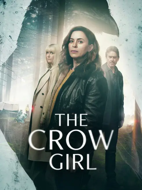 Phim Cô Gái Quạ: Hồ Sơ Đen (Phần 1) - The Crow Girl (Season 1) (2025)