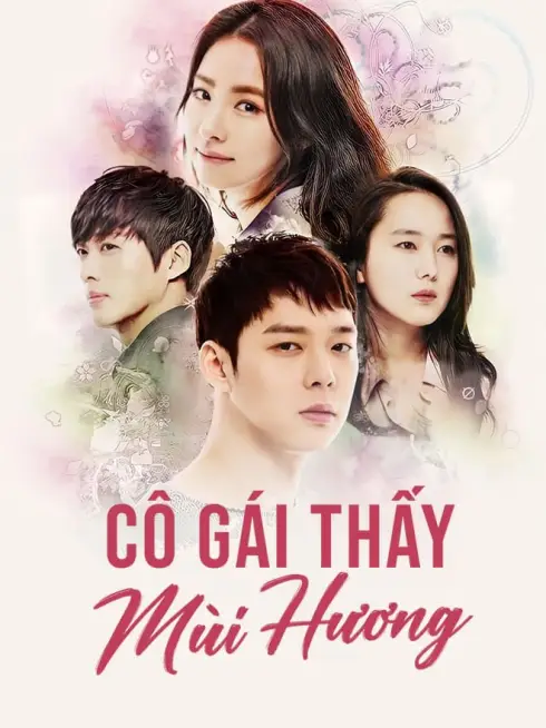 Phim Cô Gái Thấy Mùi Hương - The Girl Who Sees Smells (2015)