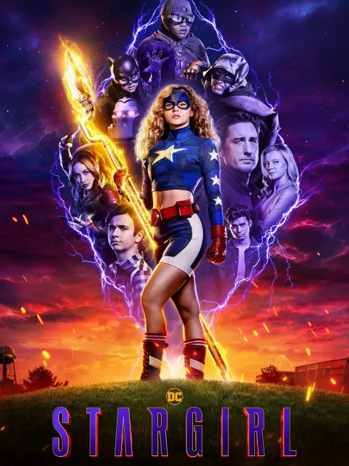 Phim Cô Gái Thiên Tinh (Phần 2) - DC's Stargirl (Season 2) (2021)